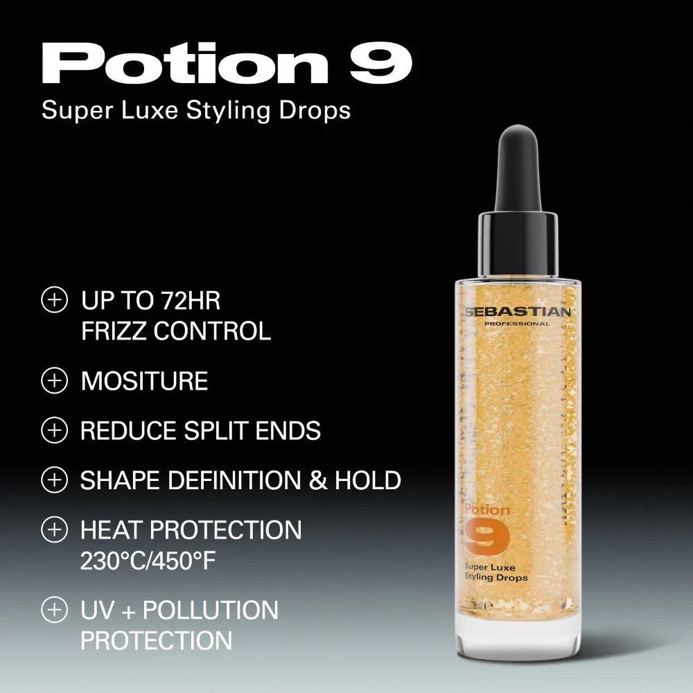 Potion 9 Luxe Styling Drops - 30ml - Image 2