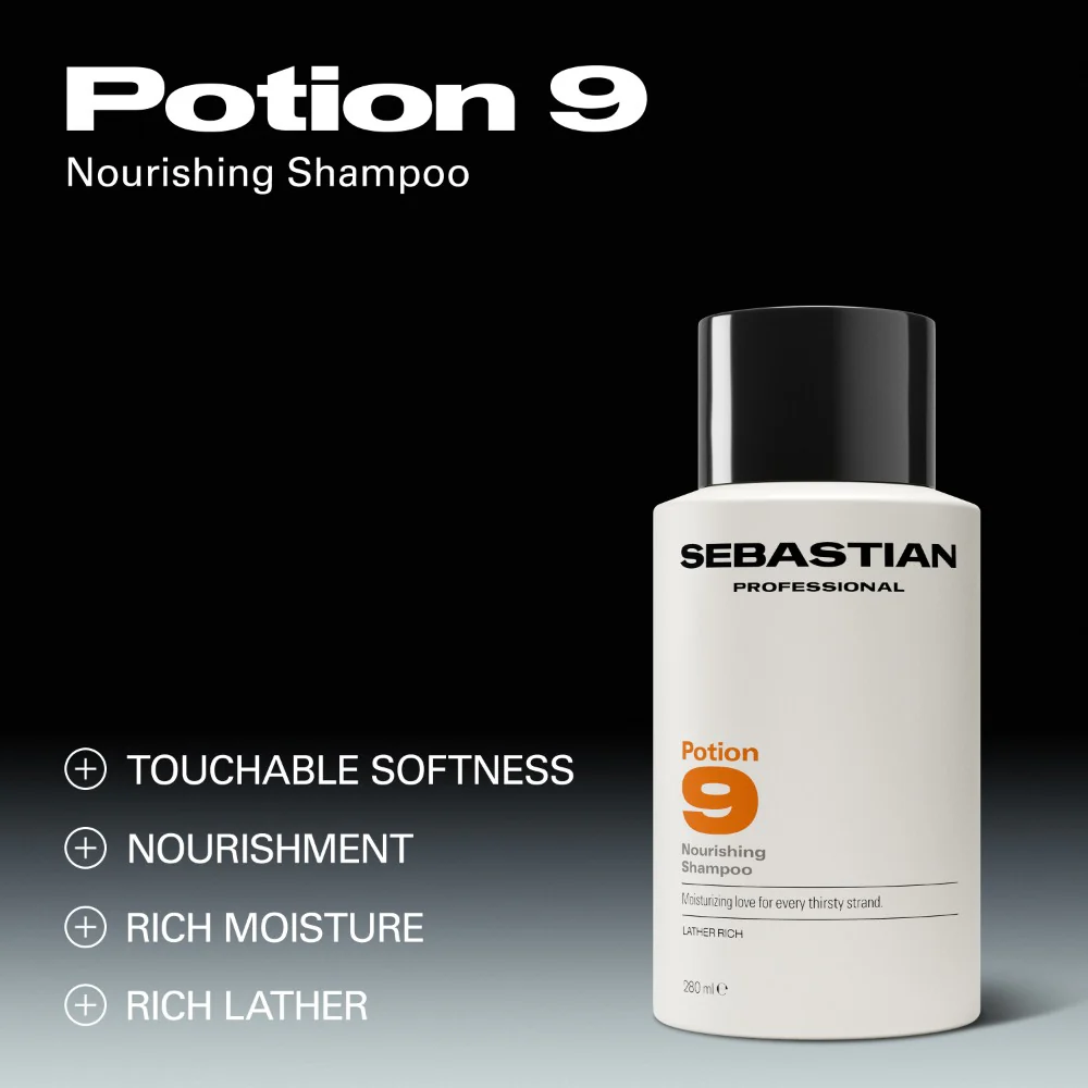 Potion 9 Nourishing Shampoo - Image 4