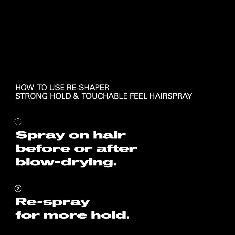 Re Shaper Haarspray - Image 9