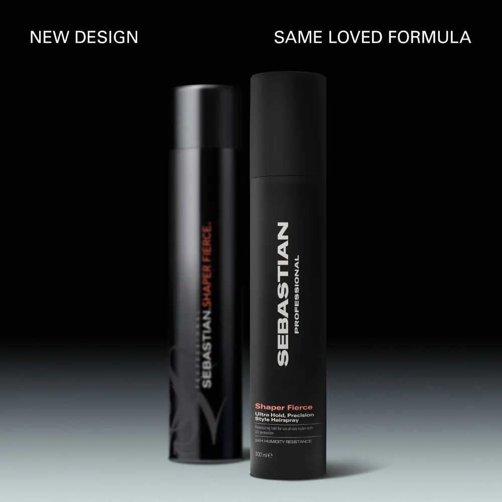 Shaper Fierce Hairspray - 300ml - Image 2