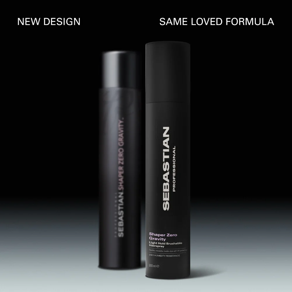 Shaper Zero Gravity Haarspray - 300ml - Image 2