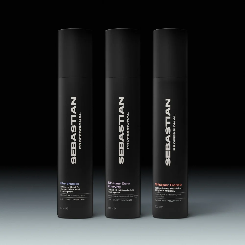 Shaper Zero Gravity Haarspray - 300ml - Image 4