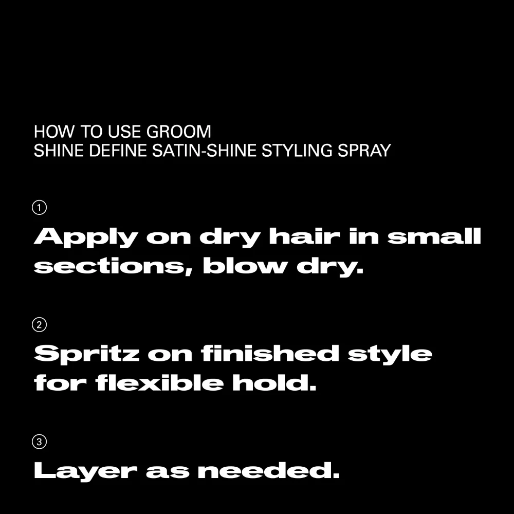 Shine Define Spray - 200ml - Image 4