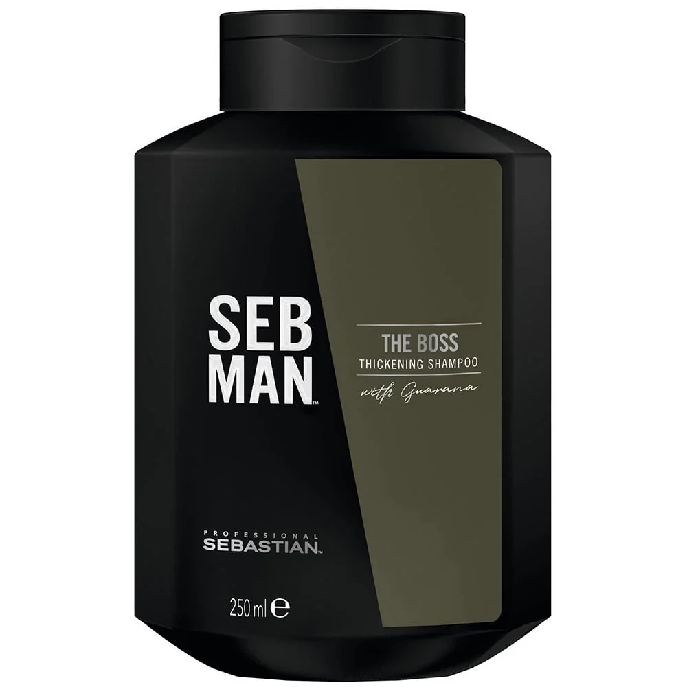 The Boss Thickening Shampoo - 250ml