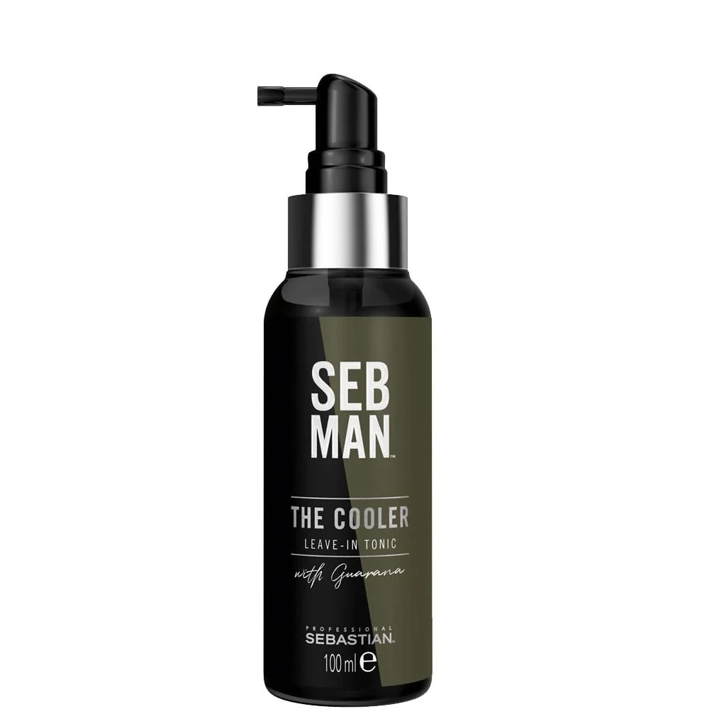 SEB MAN The Cooler Leave-in Tonic - 95ml