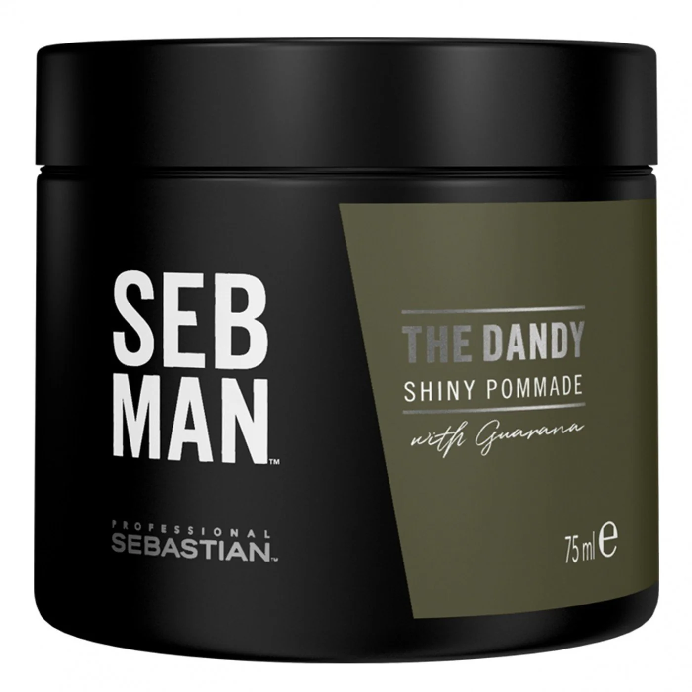 SEB MAN The Dandy Shine Pomade - 75ml
