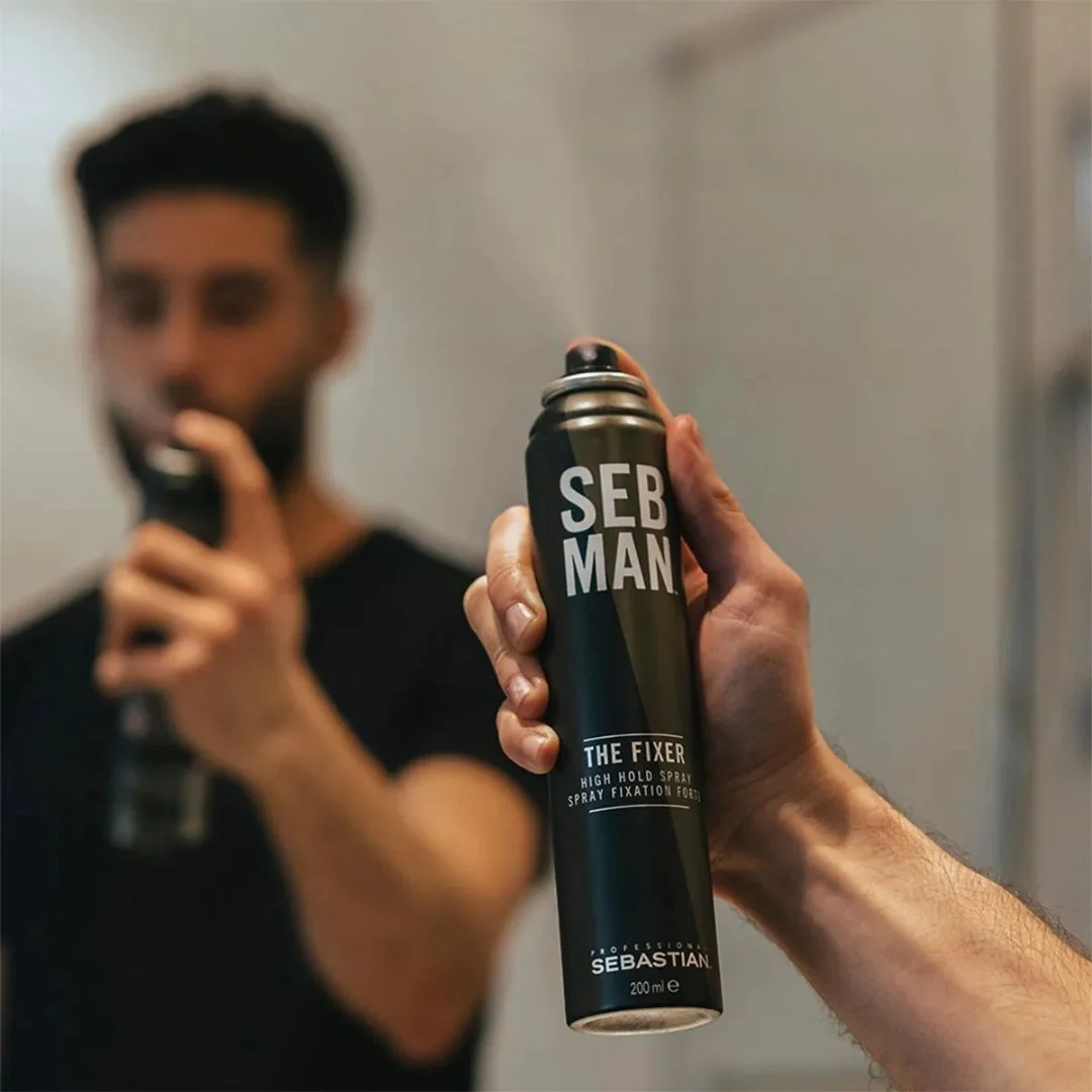 SEB MAN The Fixer Spray - 200ml - Image 2