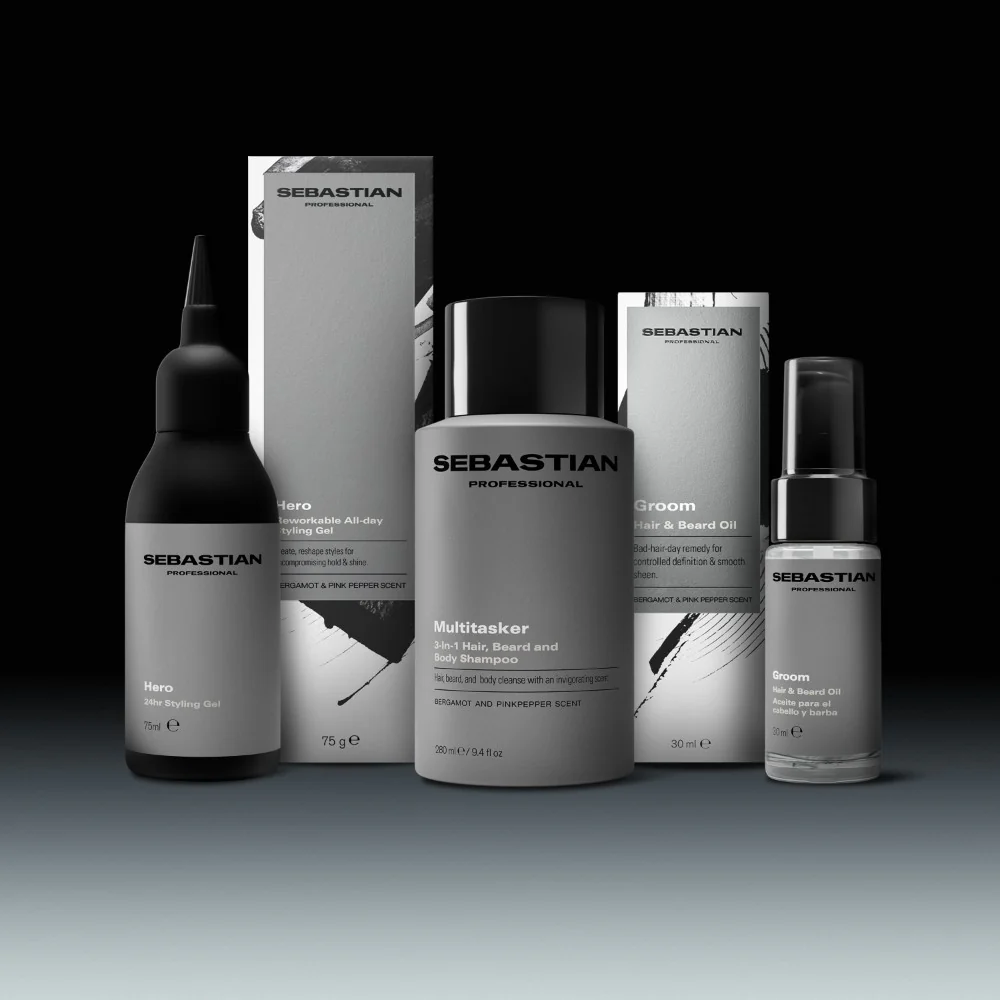 SEB MAN The Hero Re-Workable Gel - 75ml - Image 4