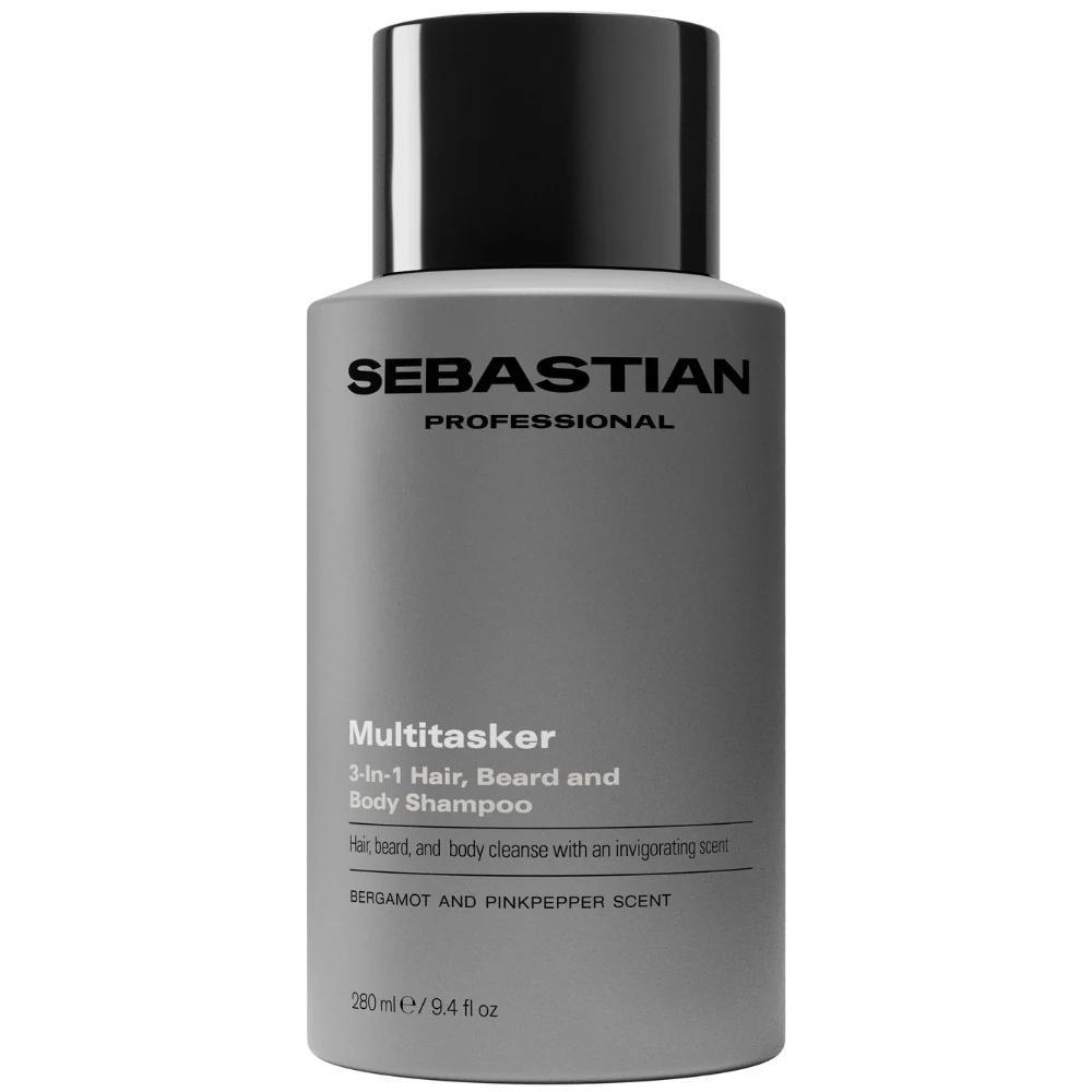 The Multitasker Care 3-in-1 Shampoo