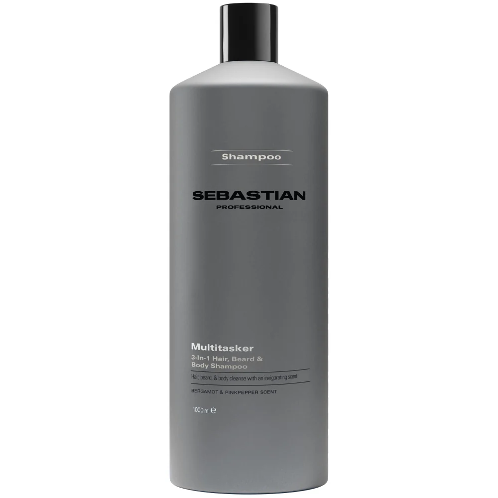 The Multitasker Care 3-in-1 Shampoo - Image 10