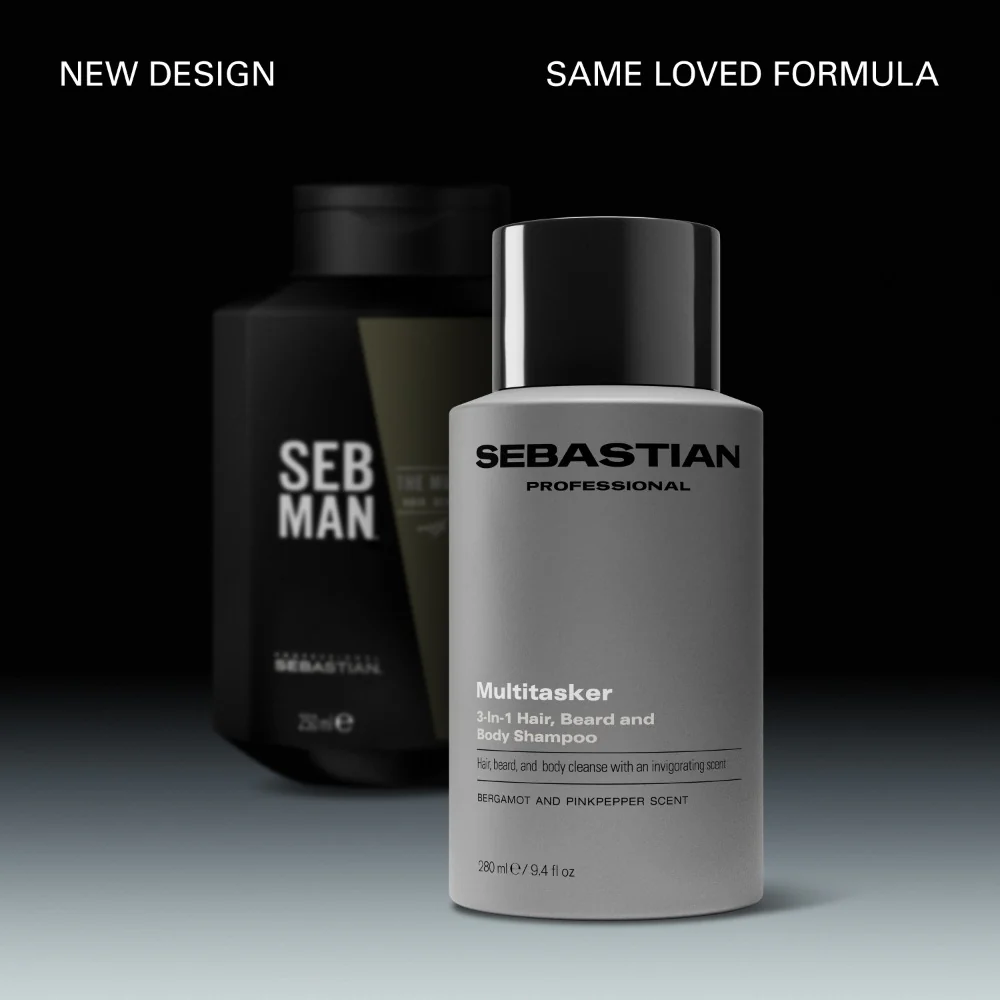 The Multitasker Care 3-in-1 Shampoo - Image 2