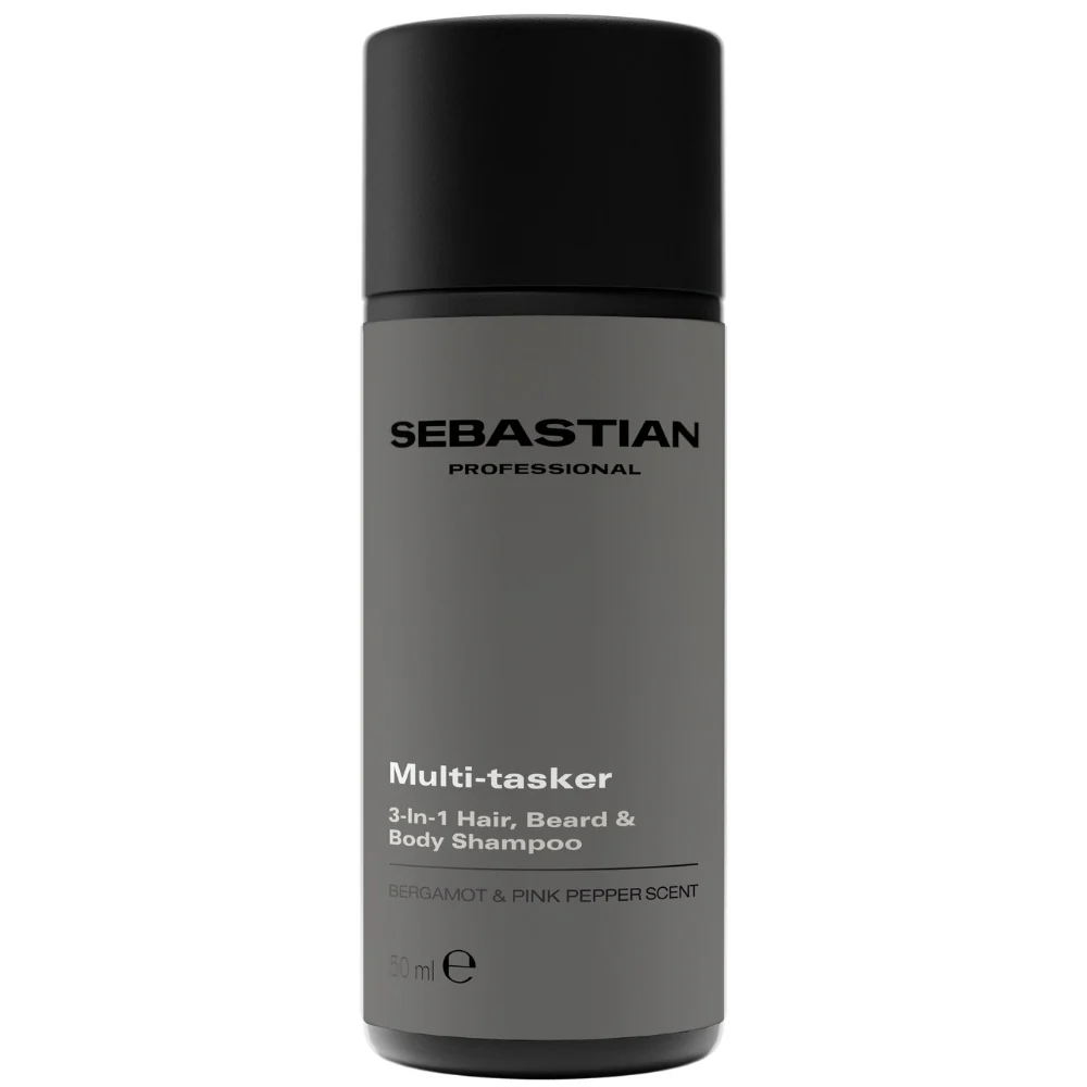 The Multitasker Care 3-in-1 Shampoo - Image 8
