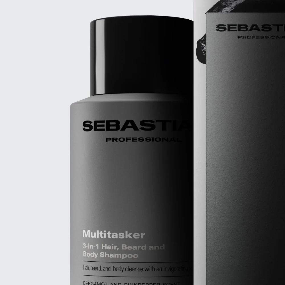 The Multitasker Care 3-in-1 Shampoo - Image 9