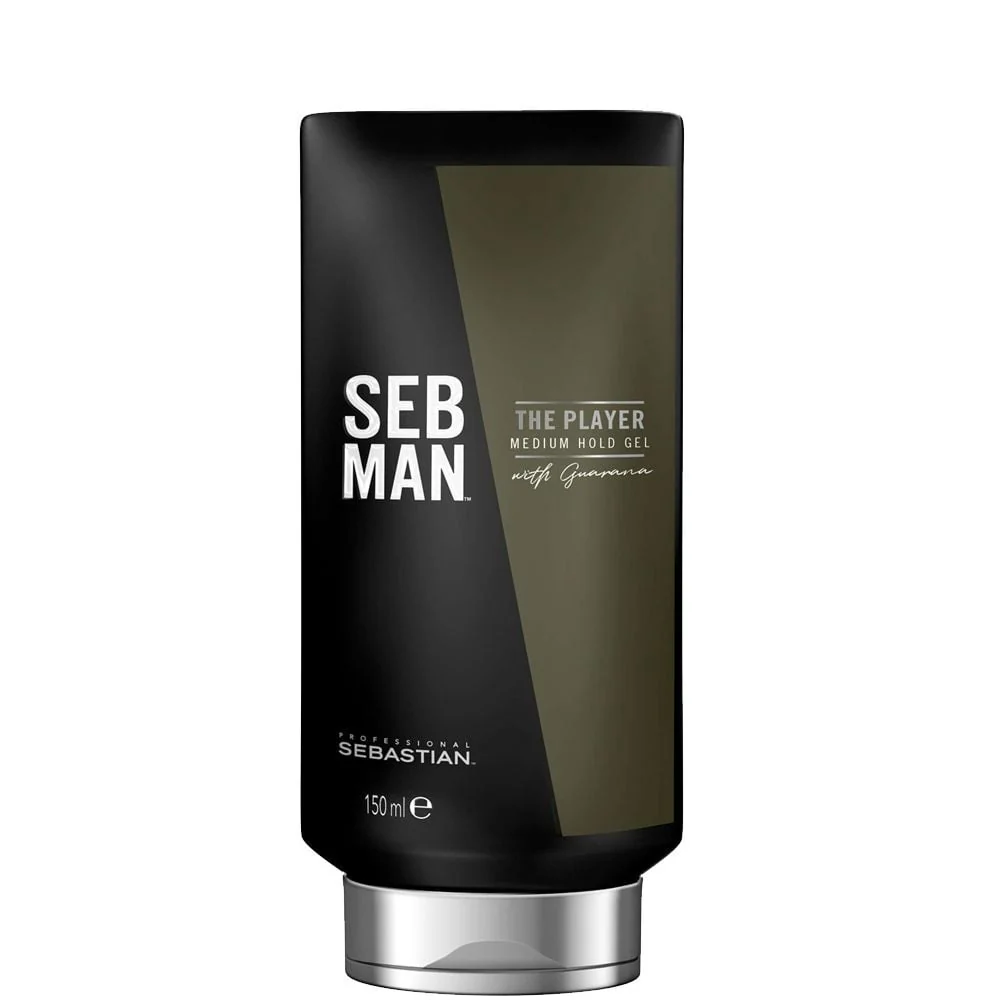SEB MAN The Player Medium Hold Gel - 150ml