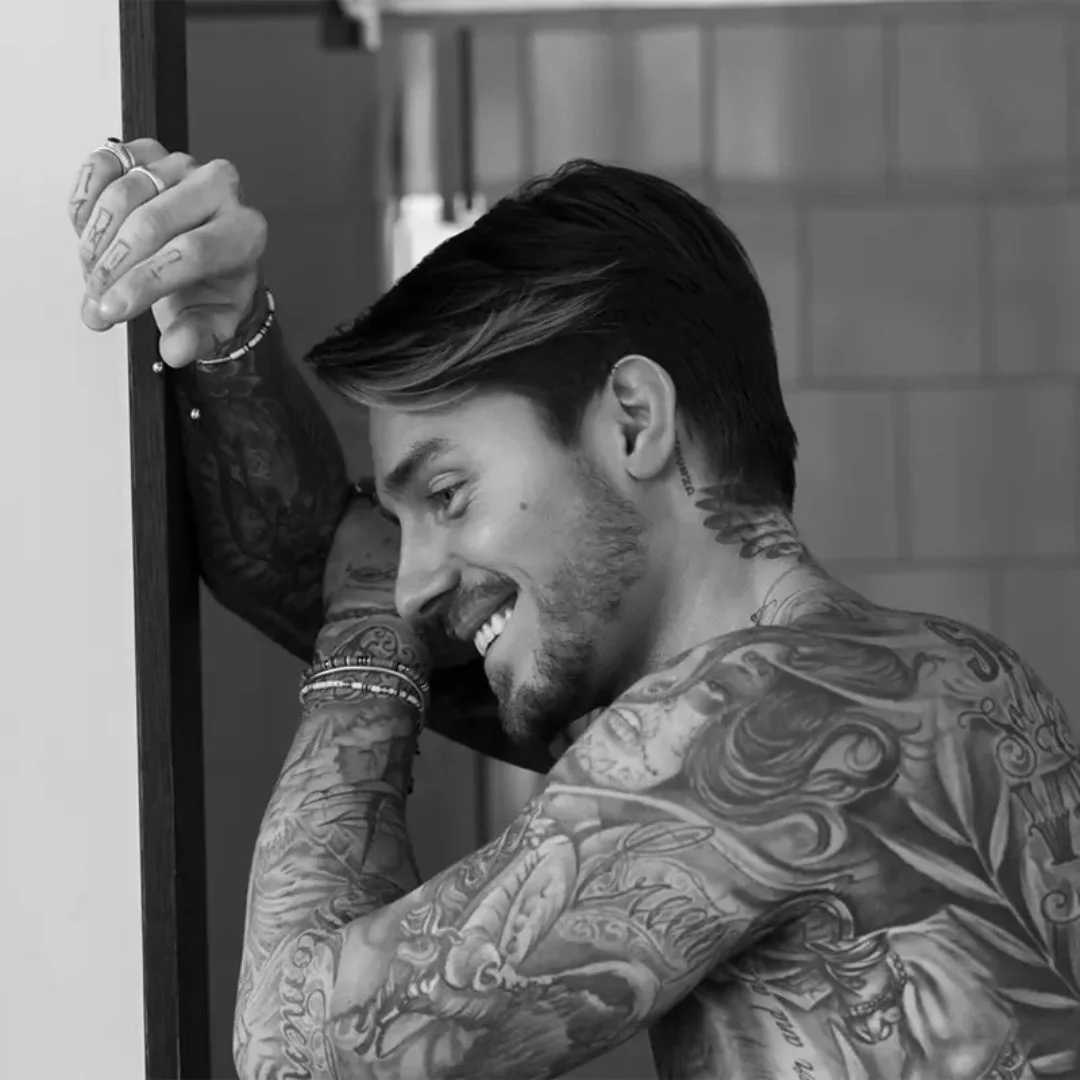 SEB MAN The Smoother Rinse-Out Conditioner - Image 3