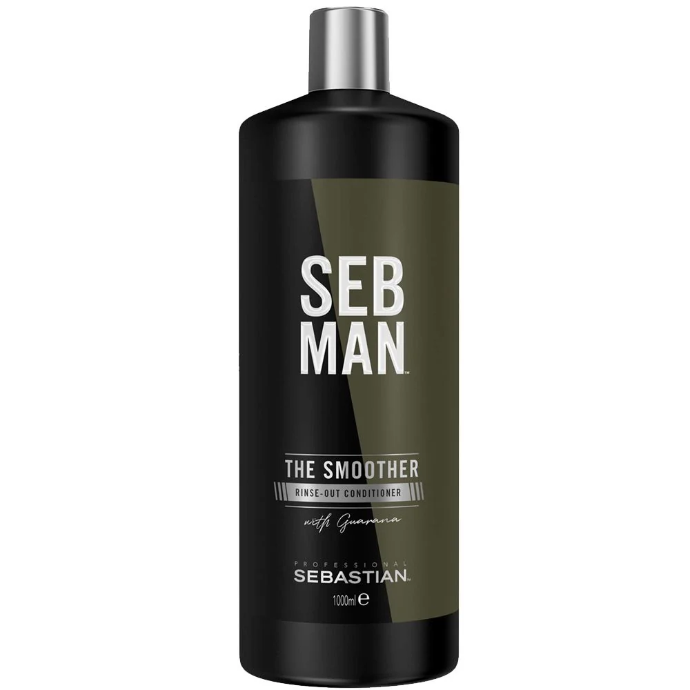 SEB MAN The Smoother Rinse-Out Conditioner - Image 5