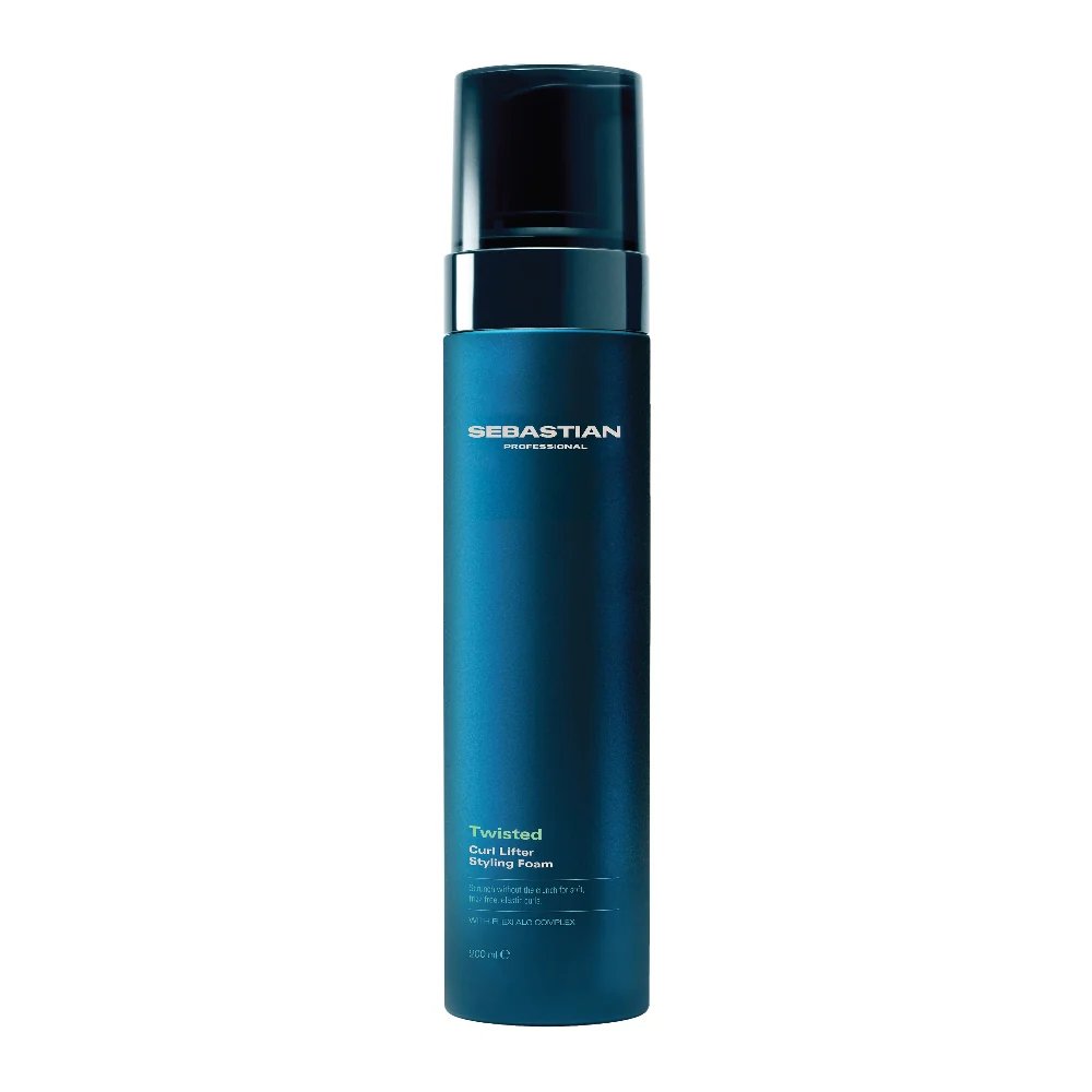 Twisted Curl Lifter Styler Foam - 200ml