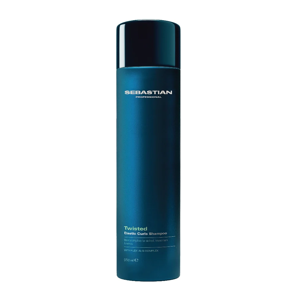 Twisted Elastic Curls Shampoo