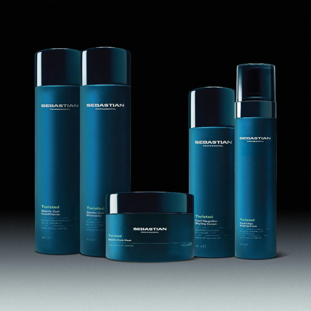 Twisted Elastic Curls Shampoo - Image 5