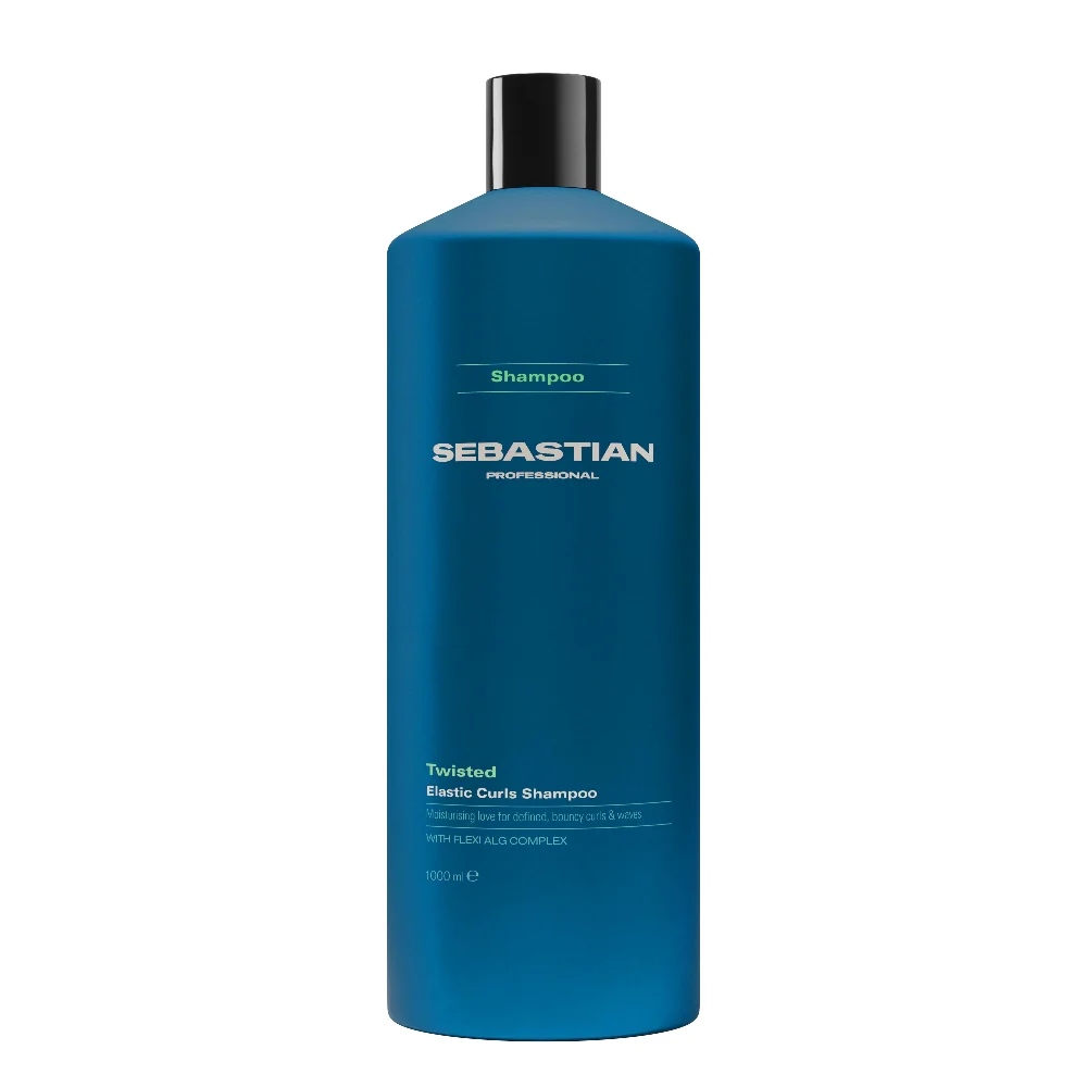 Twisted Elastic Curls Shampoo - Image 6