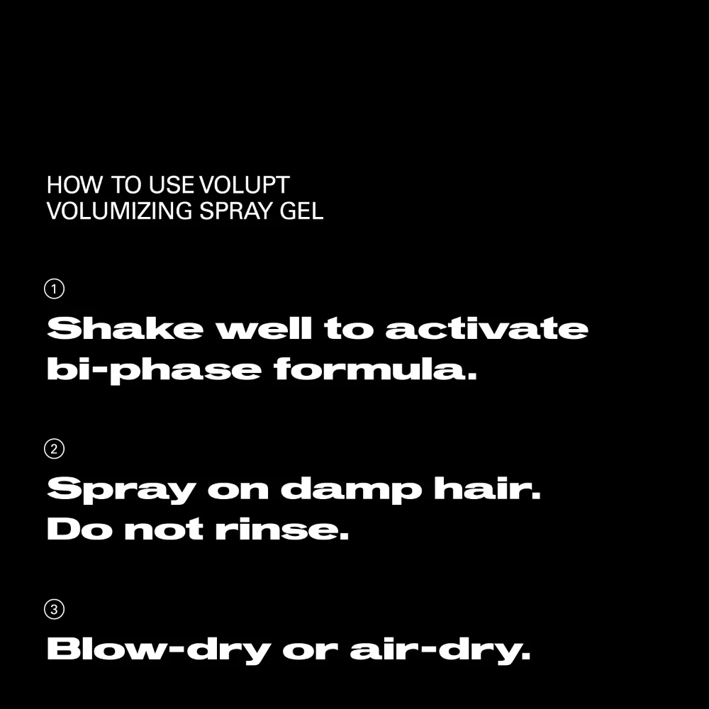 Volupt Spray - 150ml - Image 4