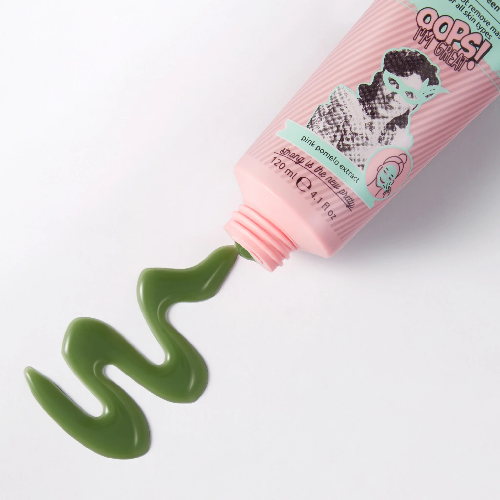 Sebum Control Peel Off Mask - 120ml - Image 3