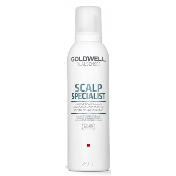 Dualsenses Scalp Specialist Sensitive Foam Shampoo - 250ml