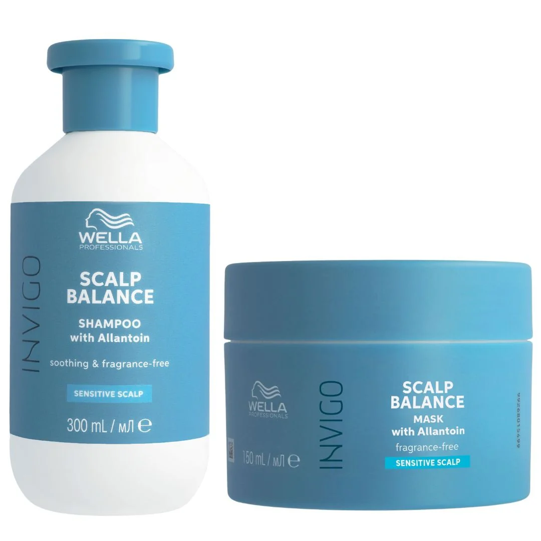 Scalp Balance Sensitive Scalp (Senso Calm) Duo Set
