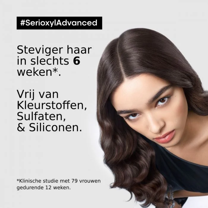 Serioxyl Advanced Denser Hair Treatment- 90ml - Image 3