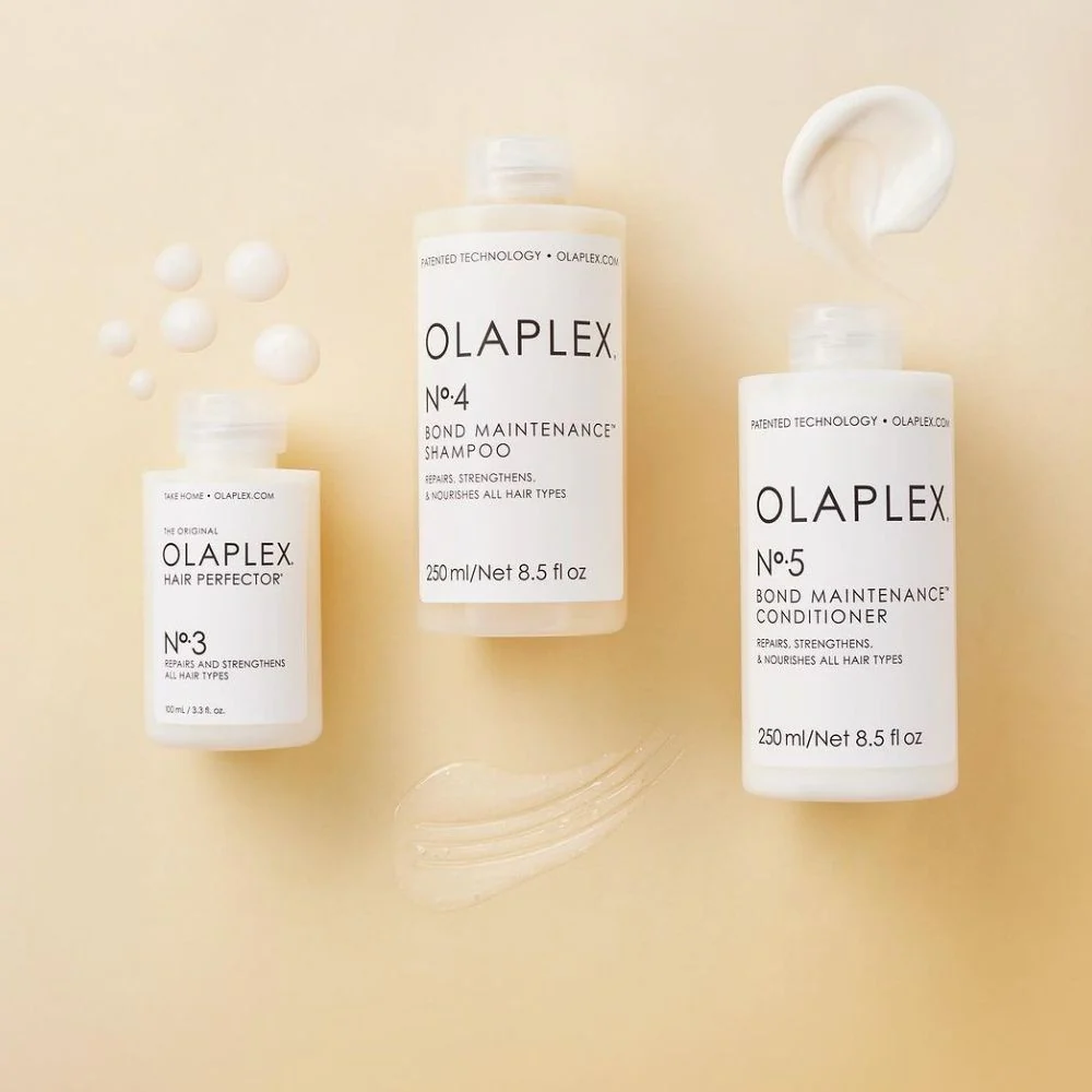 Hair Repair Set No. 3, No. 4 & No. 5 - Image 2
