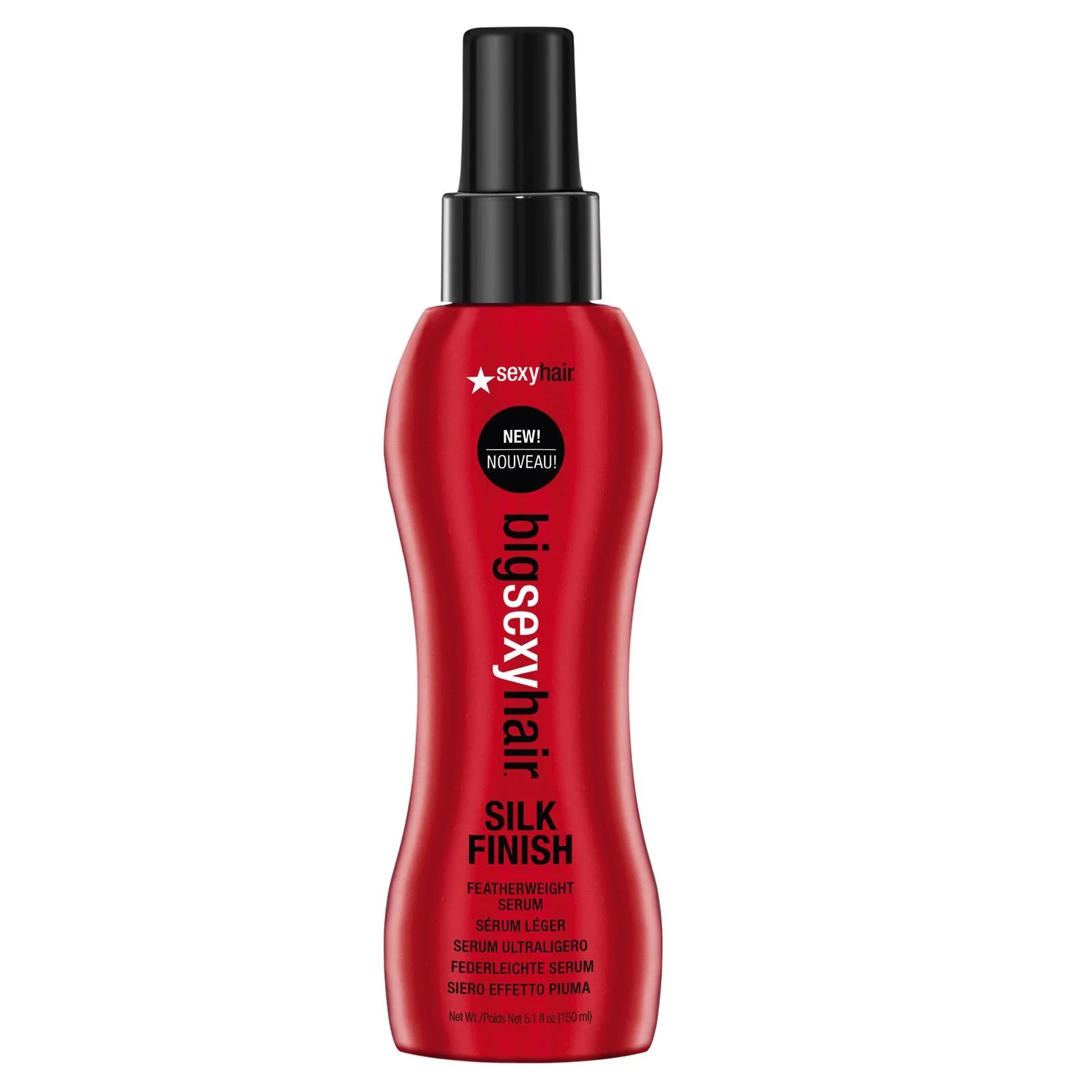 Big Silk Finish Featherweight Serum - 150ml