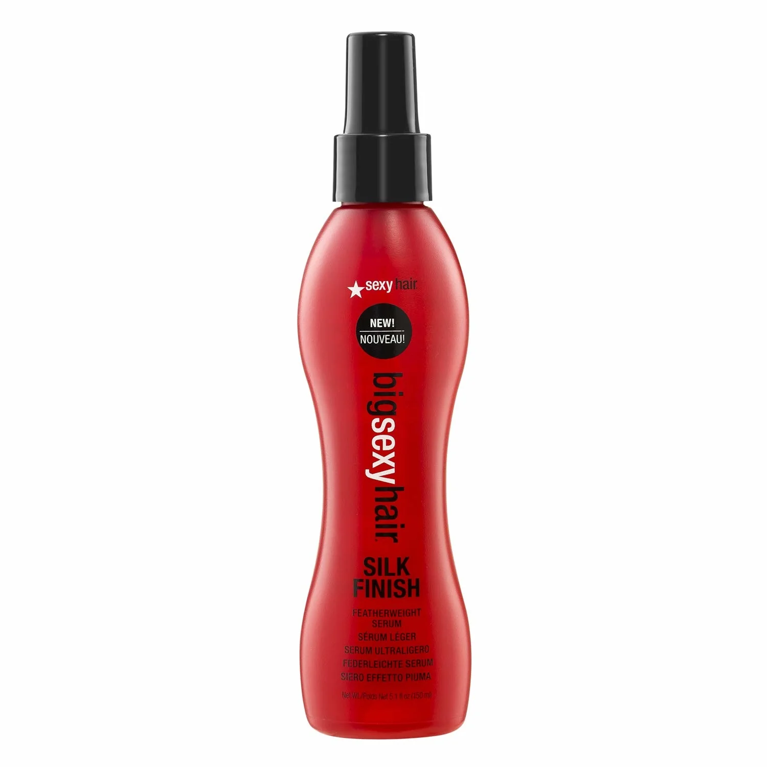 Big Silk Finish Featherweight Serum - 150ml - Image 2