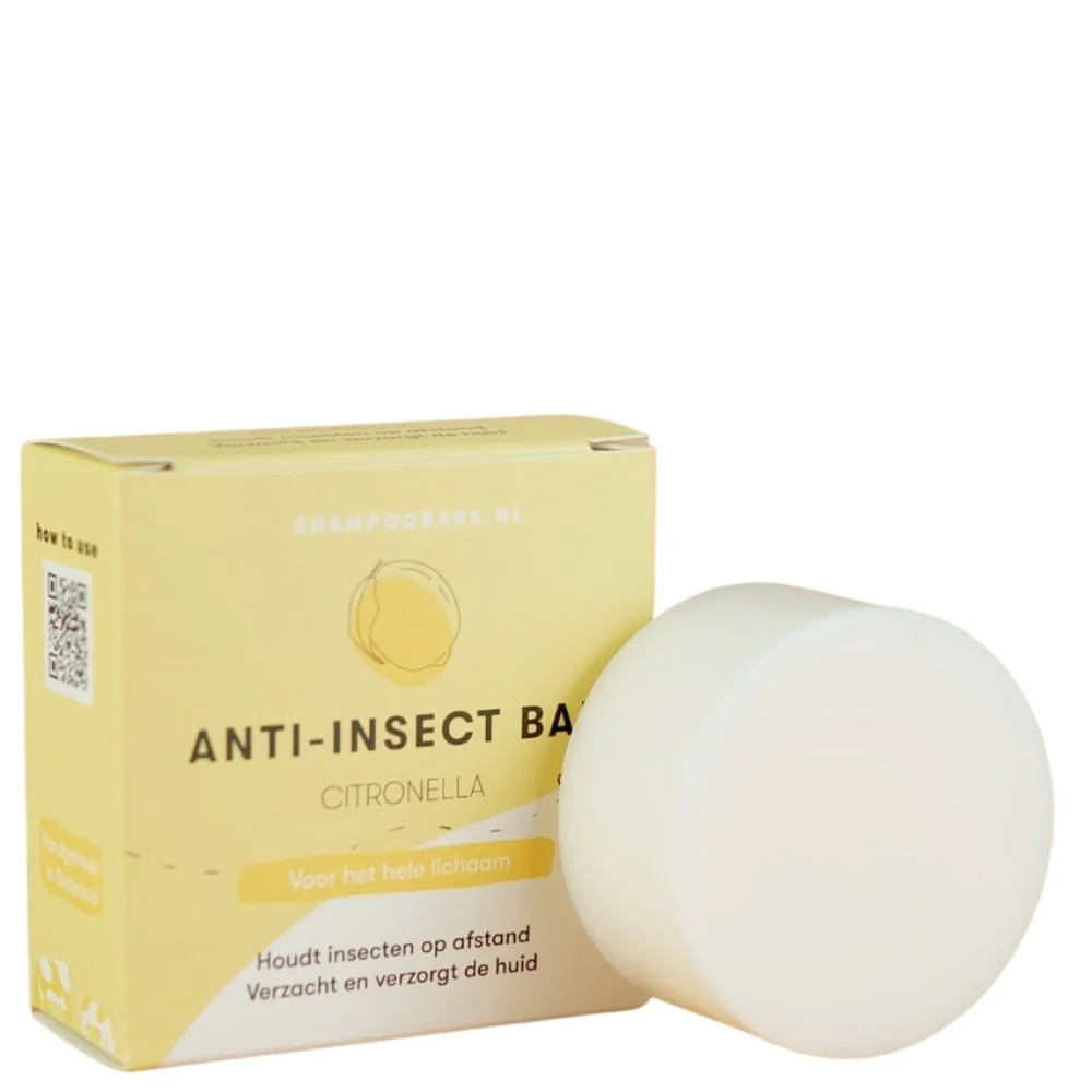 Anti-Insect Bar Citronella - 45g