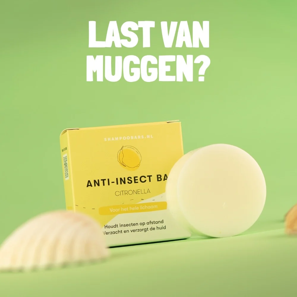 Anti-Insect Bar Citronella - 45g - Image 2