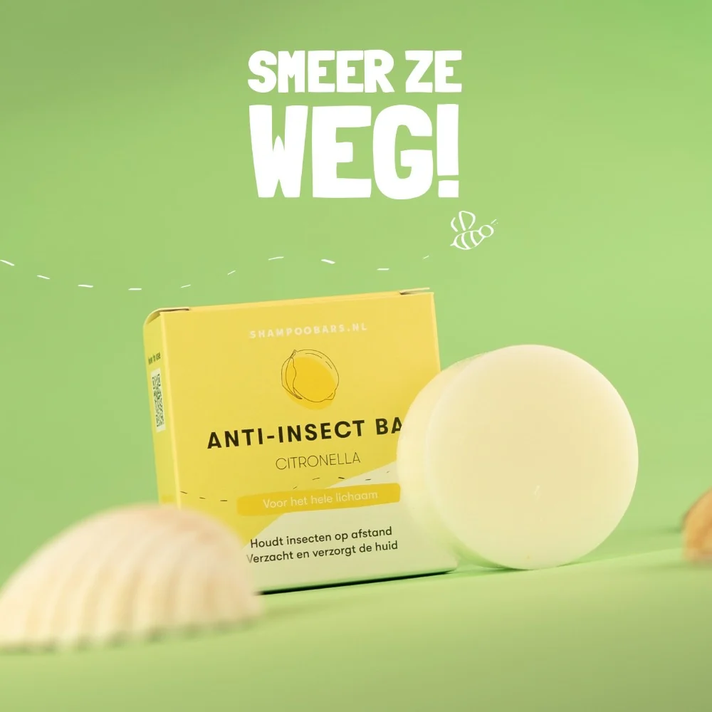 Anti-Insect Bar Citronella - 45g - Image 3