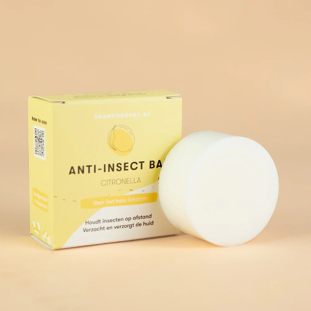 Anti-Insect Bar Citronella - 45g - Image 4