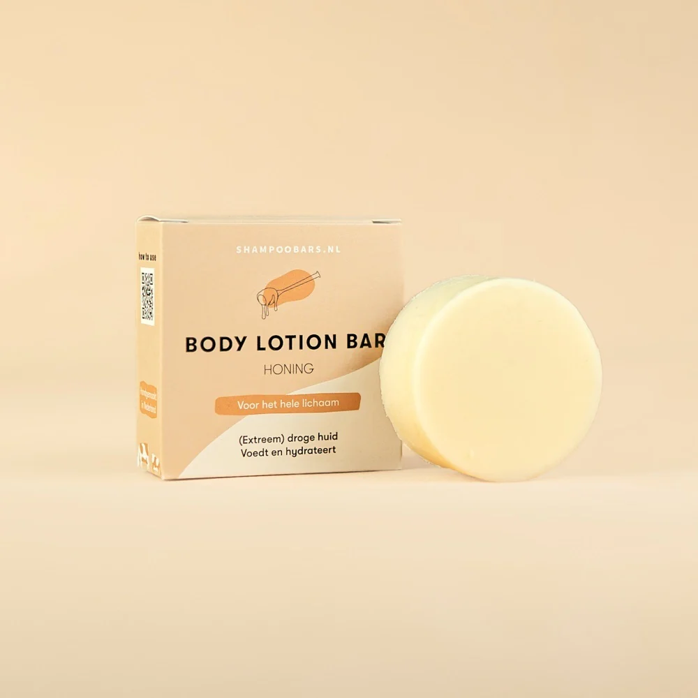 Body Lotion Bar Honing Droge Huid - 45g - Image 3
