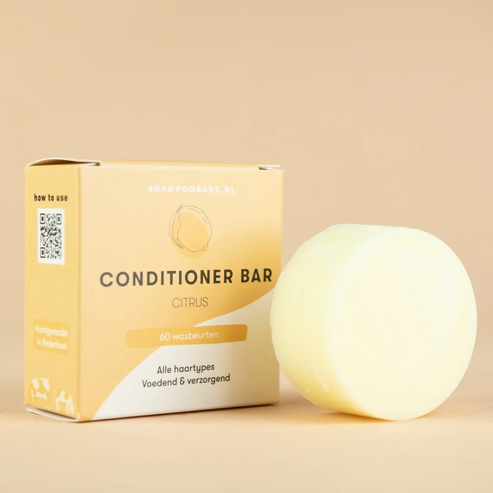 Conditioner Bar Citrus Ieder haartype - 45g - Image 5