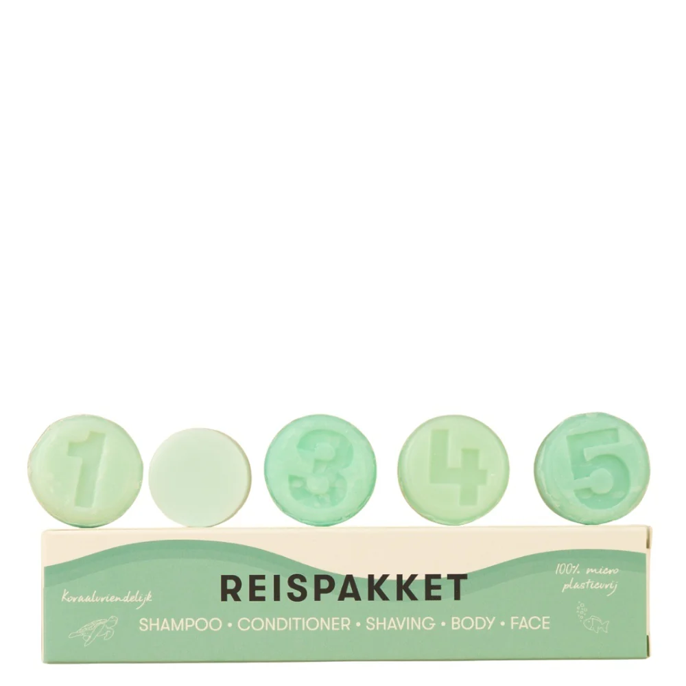 Reispakket - 5x10g