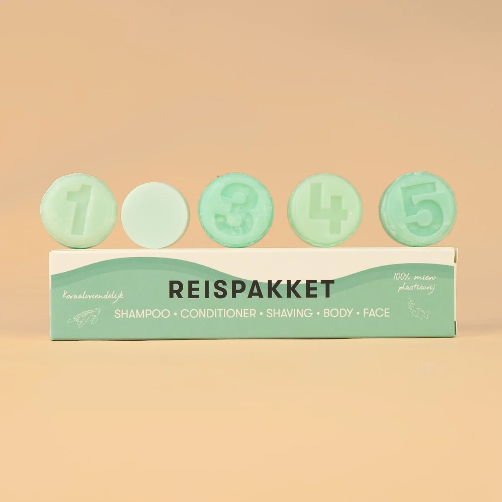 Reispakket - 5x10g - Image 2