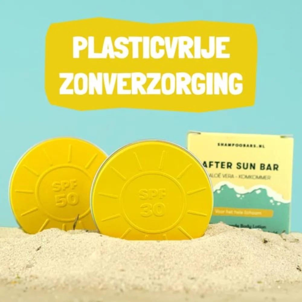 Zonnebrand SPF 30 - 50g - Image 3