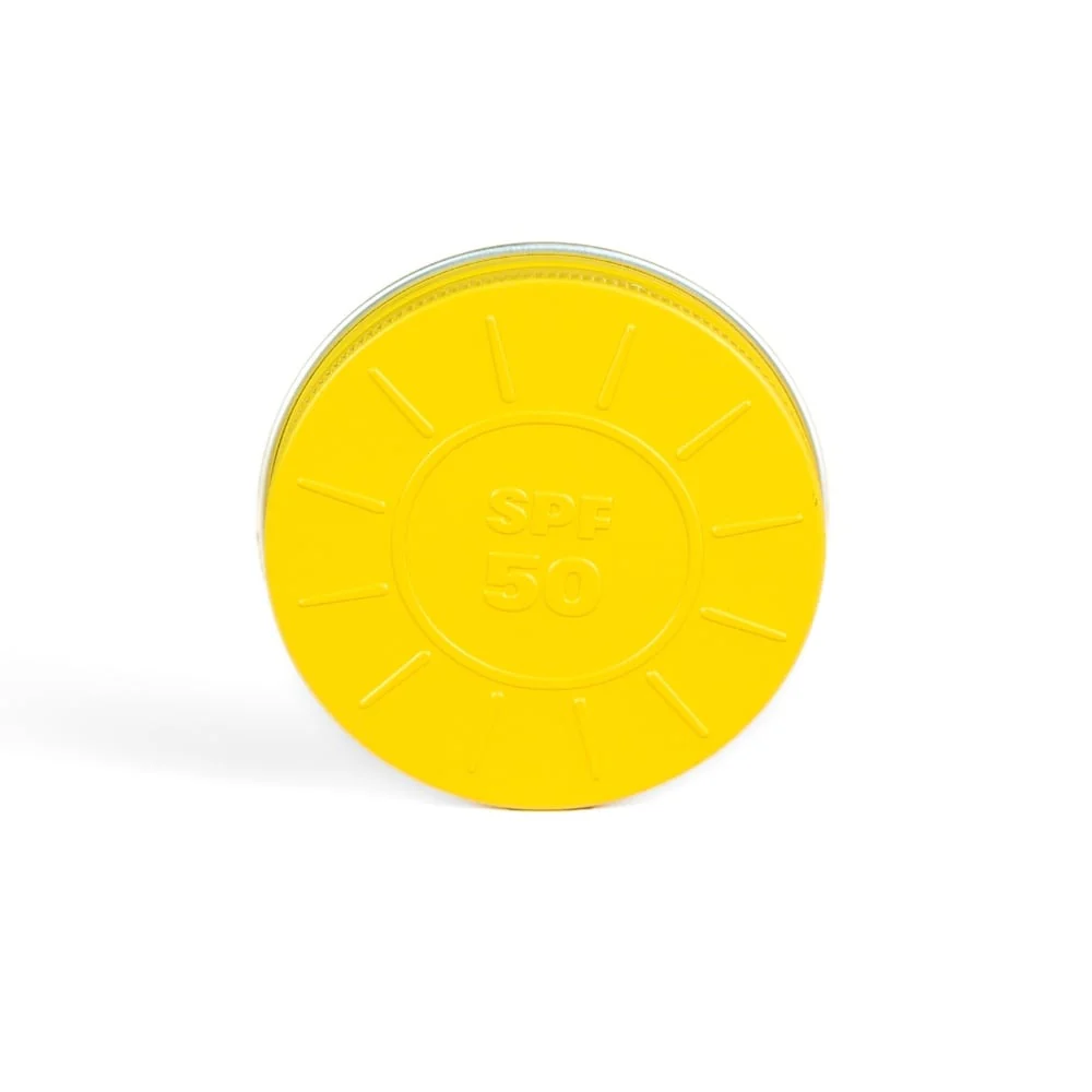 Zonnebrand SPF 50 - 50g