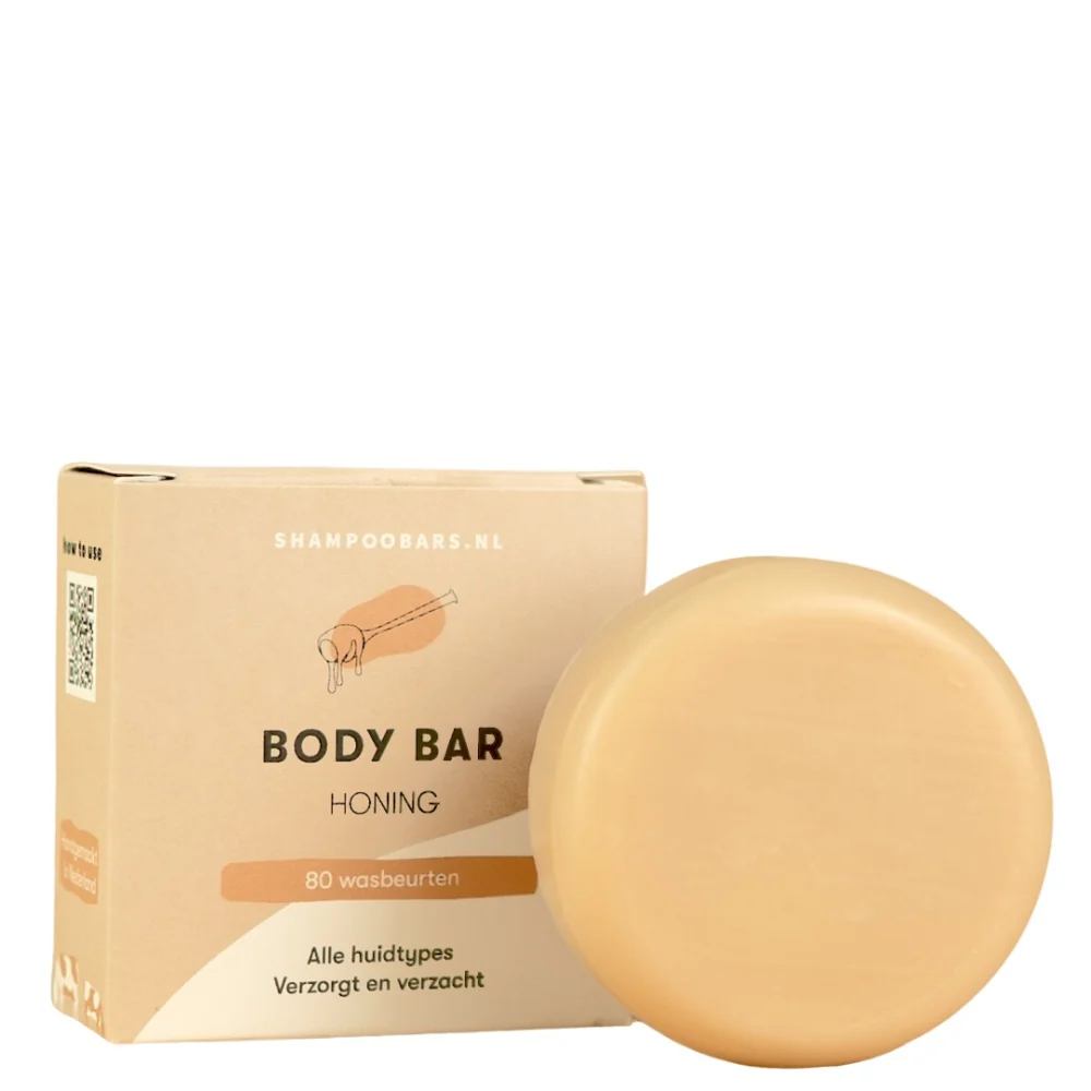 Body Bar Honing Alle Huidtypes - 60g