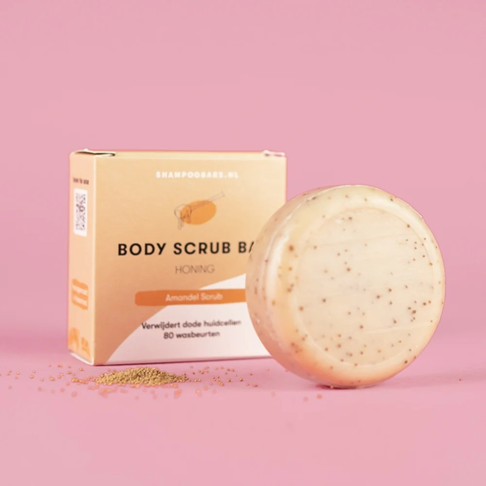 Body Scrub Bar Honing - 60g - Image 3