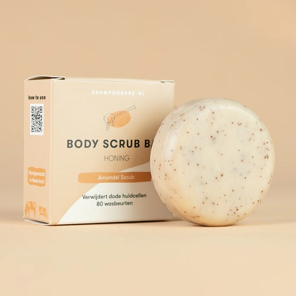 Body Scrub Bar Honing - 60g - Image 4