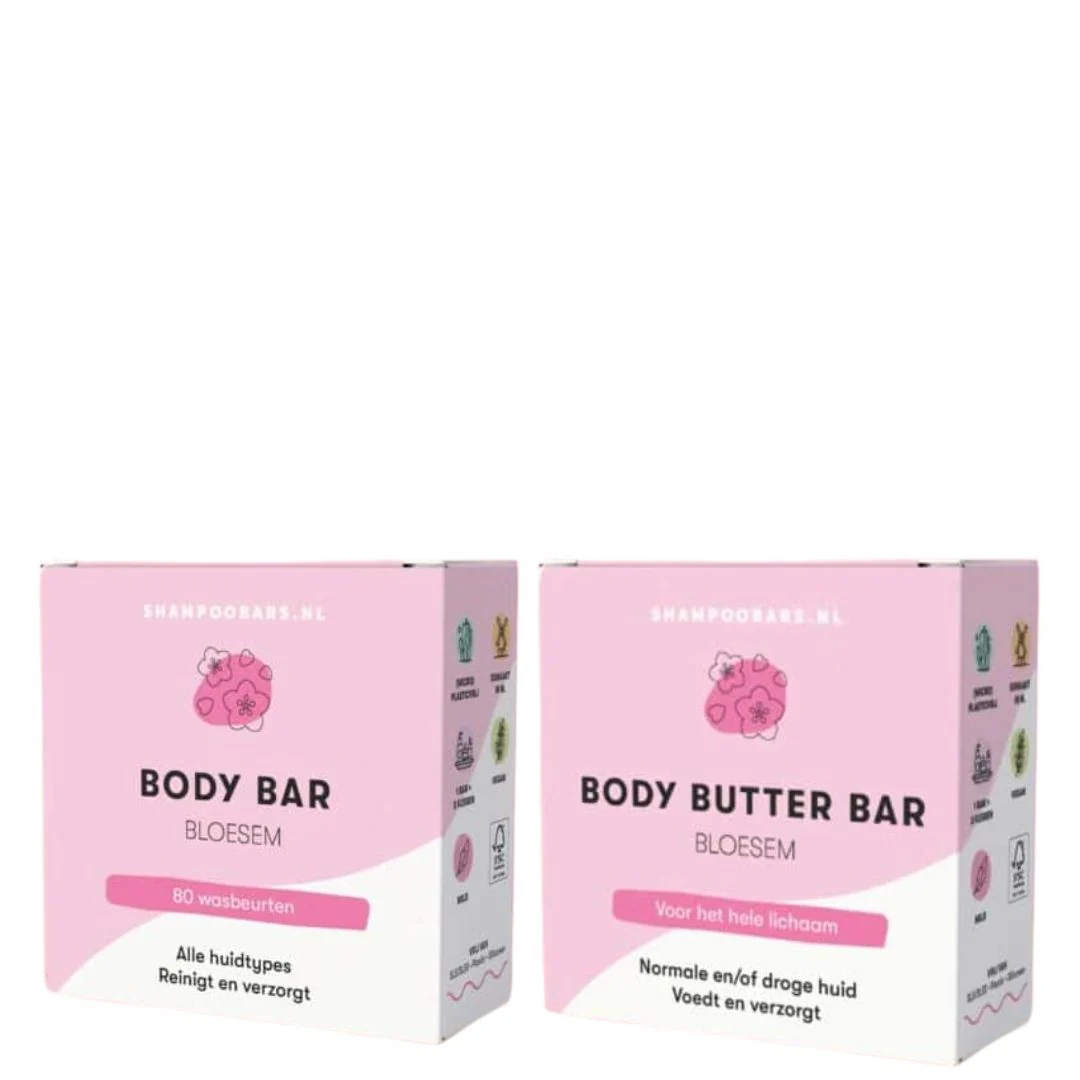 Body Set Bloesem - 60+45g