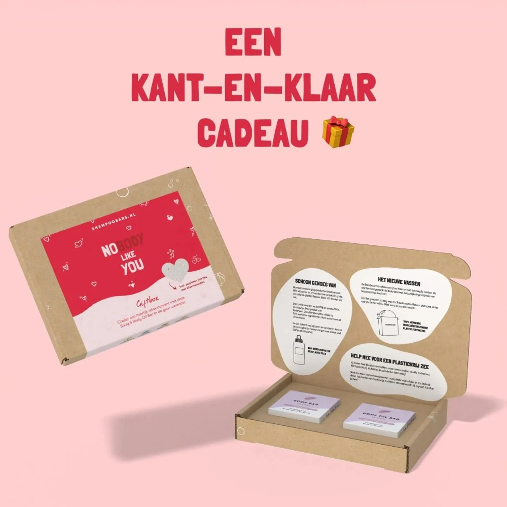 Giftbox noBODY like you - 60+45gr - Image 3