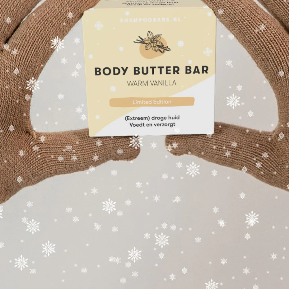 Giftbox Warm Vanilla Complete Care - 2x60+2x45gr - Image 2