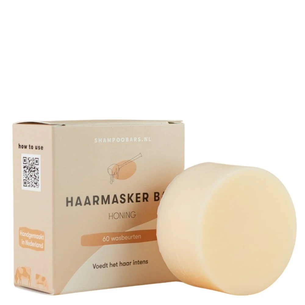 Haarmasker Bar Honing Extra Voedend - 45g