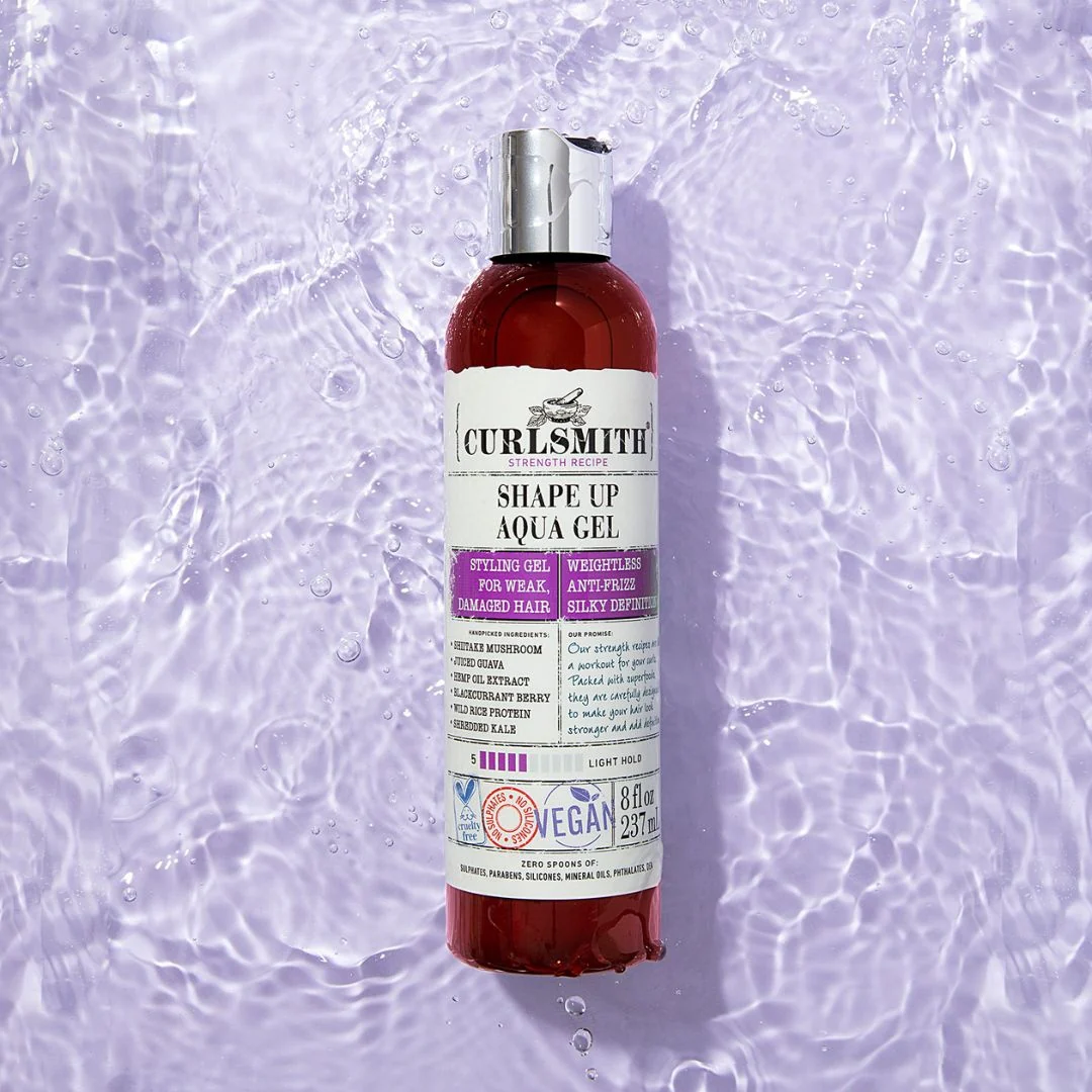 Shape Up Aqua Styling Gel - Image 2